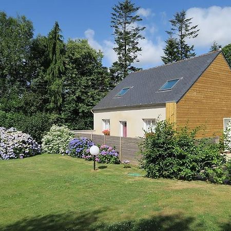 Kerherve Cleden-Poher Exterior photo