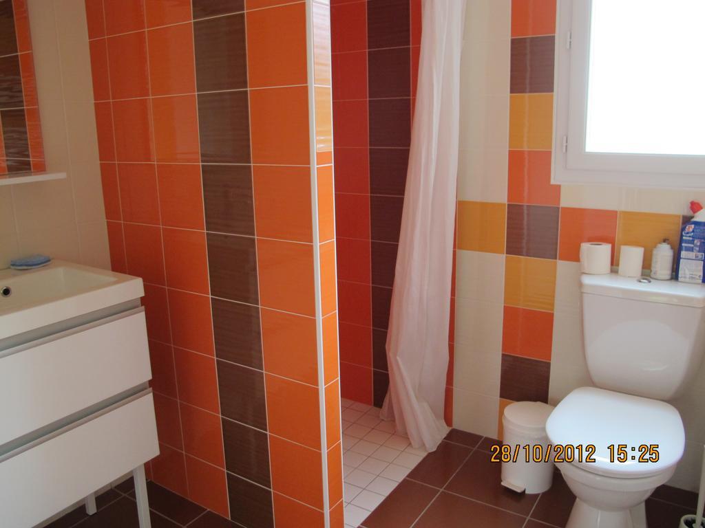 Kerherve Cleden-Poher Room photo